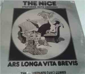 The Nice (Featuring Keith Emerson) - Ars Longa Vita Brevis