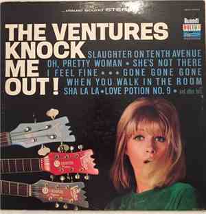The Ventures - Knock Me Out!