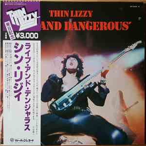 Thin Lizzy - Live And Dangerous