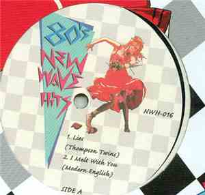 Various - 80's New Wave Hits Vol. 16