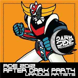 Various Artists - ADE 2012 After Dark Party