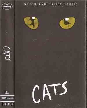 Various - Cats (Nederlandstalige Versie)