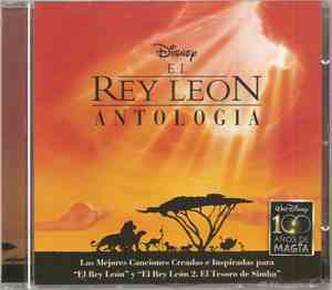 Various - El Rey Leon - Antología