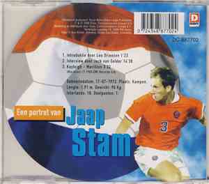 Various - Het Nederlands Elftal - Een Portret Van Jaap Stam