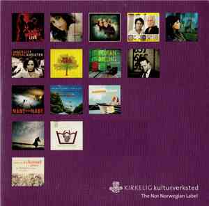 Various - Kirkelig Kulturverksted (The No.1 Norwegian Label)