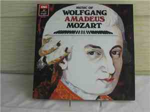 Various - Music Of Wolfgang Amadeus Mozart