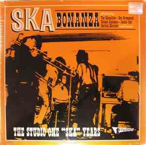 Various - Ska Bonanza: The Studio One 