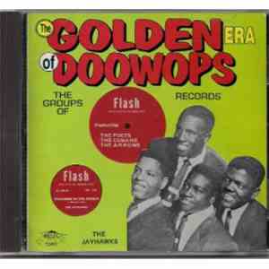 Various - The Golden Era Of Doowops: Flash Records