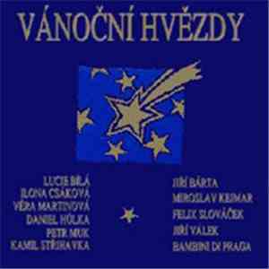 Various - Vánoční Hvězdy