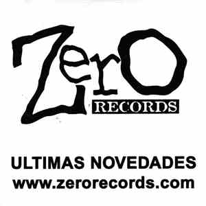 Various - Zero Records Ultimas Novedades