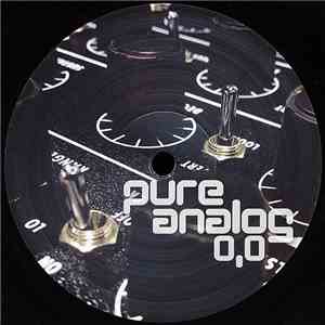 Vikkei / Hesed / Acidolido / Collision  - Pureanalog 0,0