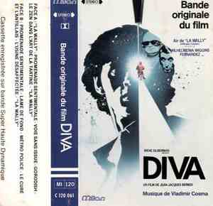 Vladimir Cosma - Diva (Bande Originale Du Film)