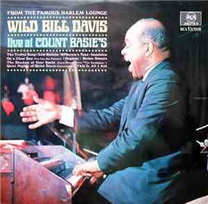 Wild Bill Davis - Live At Count Basie's