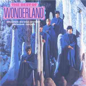 Wonderland  - The Best Of Wonderland