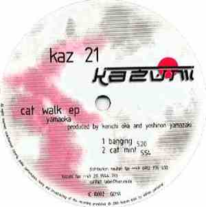 Yamaoka - Cat Walk EP