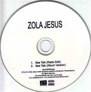 Zola Jesus - Sea Talk