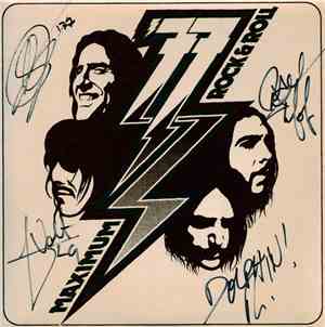 '77 - Maximum Rock & Roll