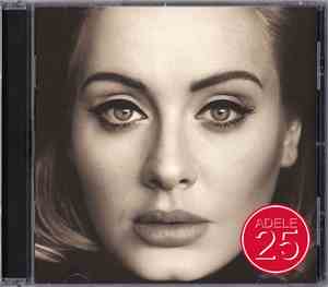 Adele  - 25