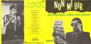 Adriano Celentano - Non Mi Dir