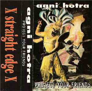 Agni Hotra - Protect Your Friends