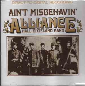 Alliance Hall Dixieland Band - Ain't Misbehavin