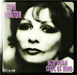 Ann Burton - New York State Of Mind