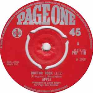 Apple  - Doctor Rock / The Otherside