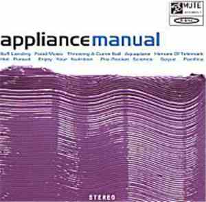 Appliance - Manual
