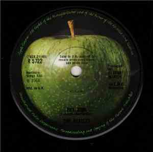 Beatles, The - Hey Jude / Revolution