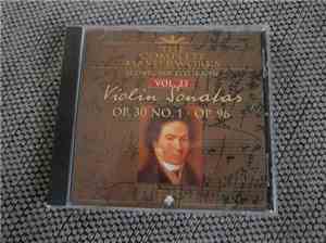 Beethoven, Emmy Verhey, Carlos Moerdijk - Violin Sonatas Vol. 23