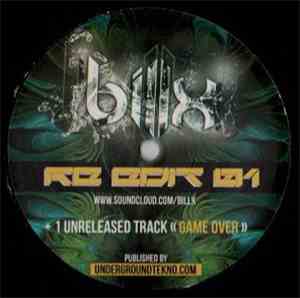 Billx - Billx Re-Edit 01