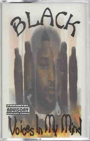 Black - Voices In My Mind