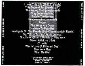 Blue Nile, The - B-Sides & Rare