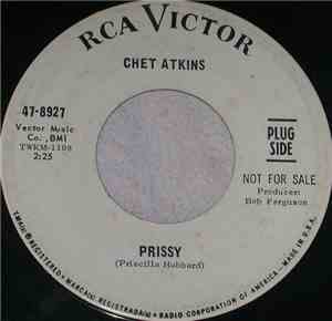 Chet Atkins - Prissy / La Fiesta