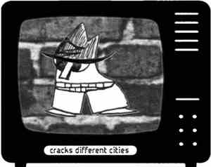 Cracks - Different Cities