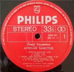David Fanshawe - African Sanctus