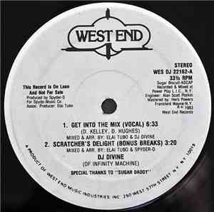 DJ Divine - Get Into The Mix