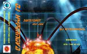 DJ Hypernova - Sunstorm