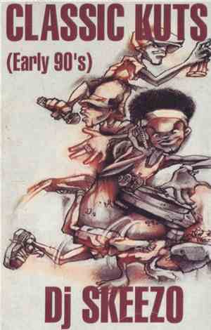 Dj Skeezo - Classic Kuts (Early 90's)