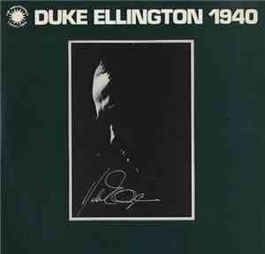 Duke Ellington - Duke Ellington 1940