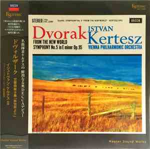Dvořák / Vienna Philharmonic Orchestra / István Kertész - Symphony No.5 In  ...