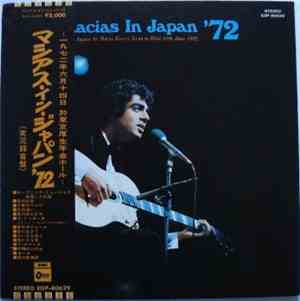 Enrico Macias - Macias In Japan '72