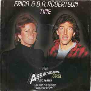 Frida & B. A. Robertson - Time