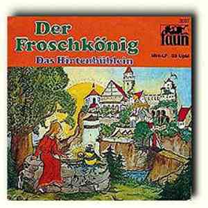 Gebrüder Grimm - Der Froschkönig / Das Hirtenbüblein