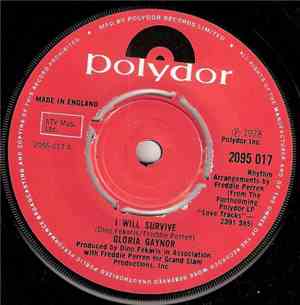 Gloria Gaynor - I Will Survive