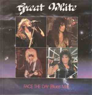 Great White - Face The Day (Blues Mix)