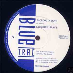 Gregory Isaacs - Falling In Love