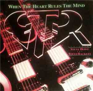 GTR  - When The Heart Rules The Mind