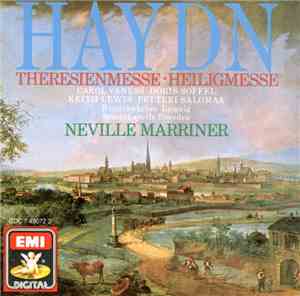 Haydn - Carol Vaness, Doris Soffel, Keith Lewis , Petteri Salomaa, Rundfunk ...