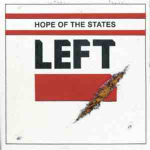 Hope Of The States - Left